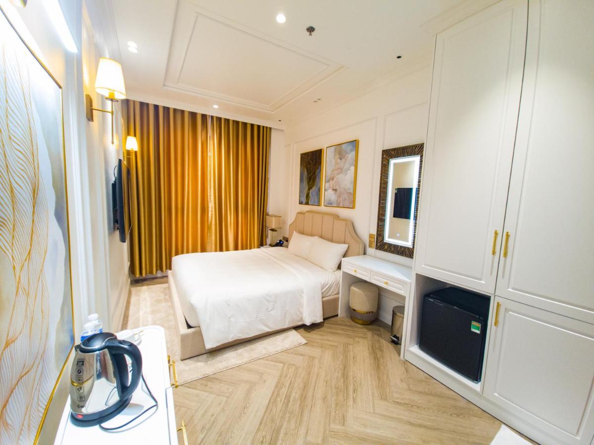 Phuc Thang Hotel Duong Dong Exterior foto