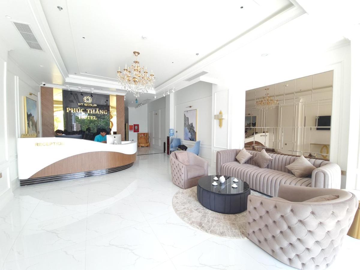 Phuc Thang Hotel Duong Dong Exterior foto