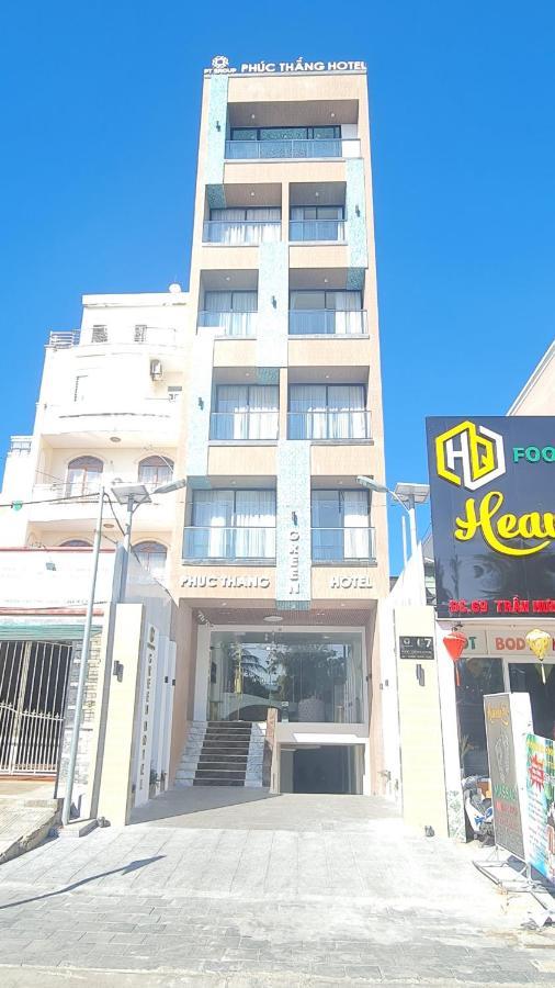 Phuc Thang Hotel Duong Dong Exterior foto