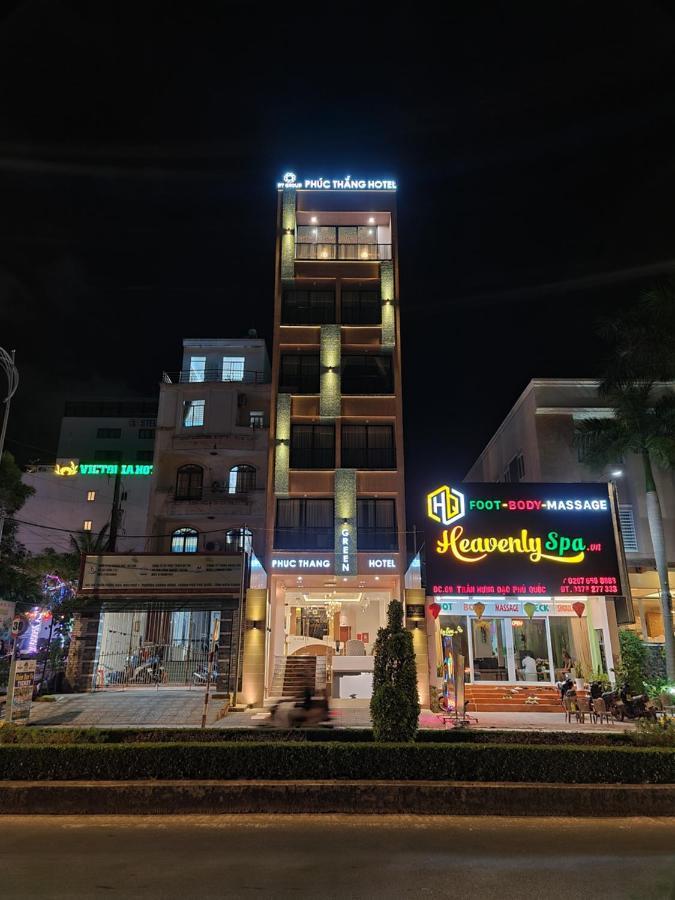 Phuc Thang Hotel Duong Dong Exterior foto
