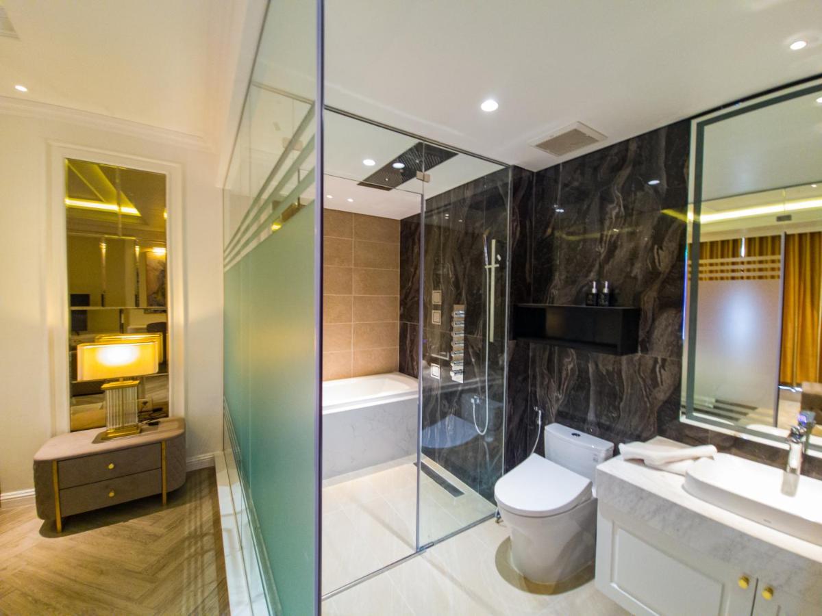 Phuc Thang Hotel Duong Dong Exterior foto