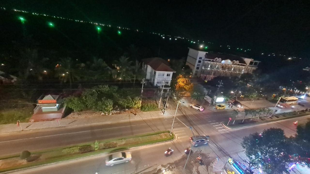 Phuc Thang Hotel Duong Dong Exterior foto