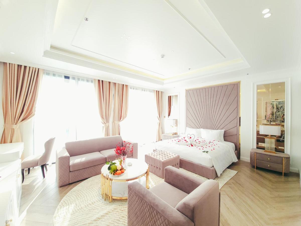 Phuc Thang Hotel Duong Dong Exterior foto