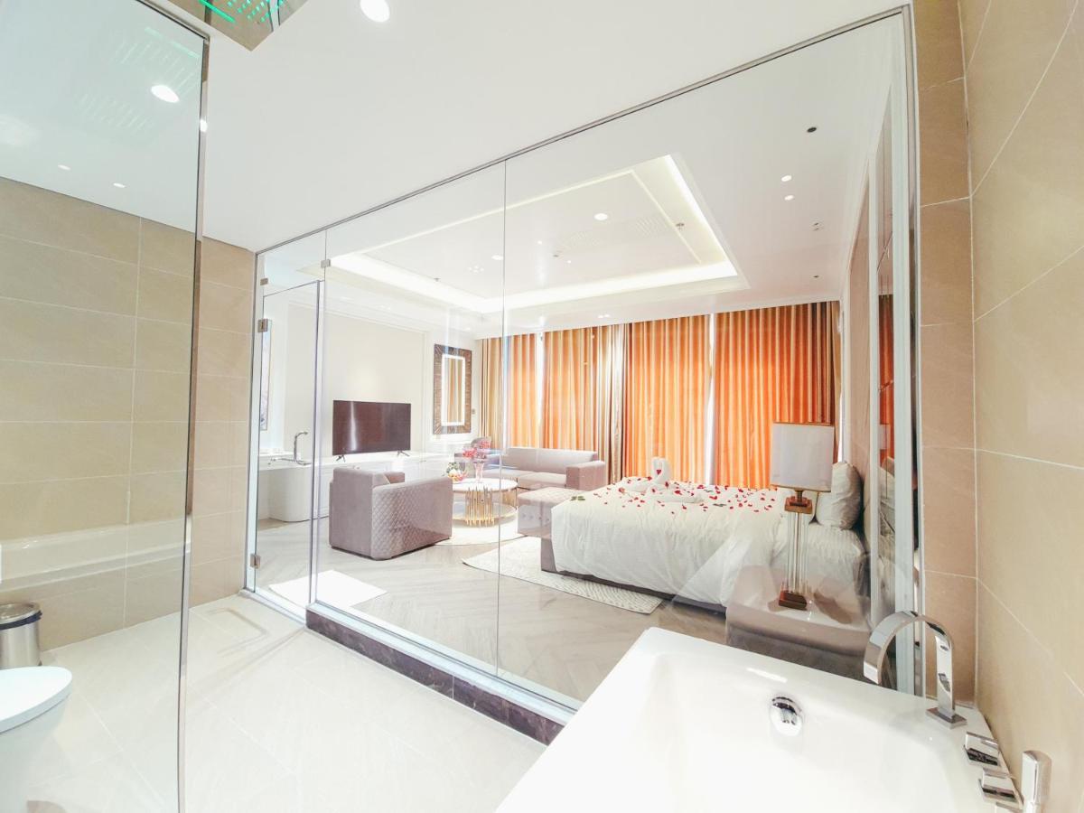 Phuc Thang Hotel Duong Dong Exterior foto