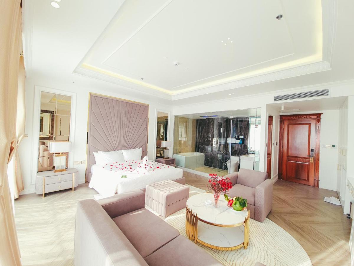 Phuc Thang Hotel Duong Dong Exterior foto