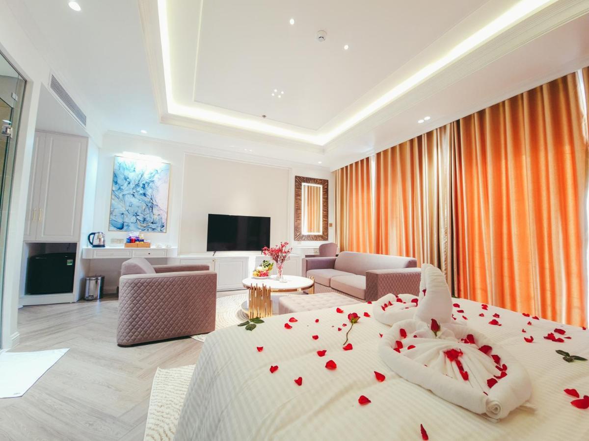 Phuc Thang Hotel Duong Dong Exterior foto