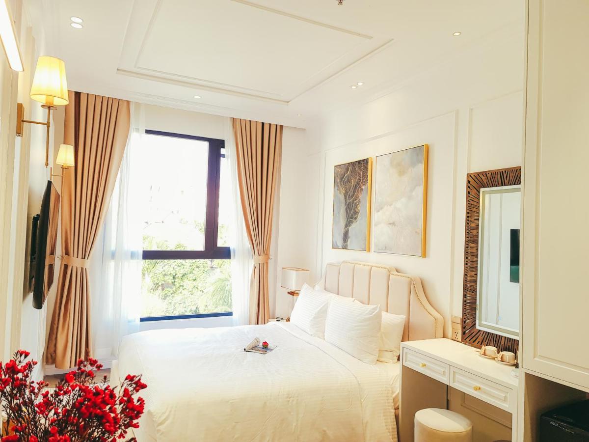 Phuc Thang Hotel Duong Dong Exterior foto