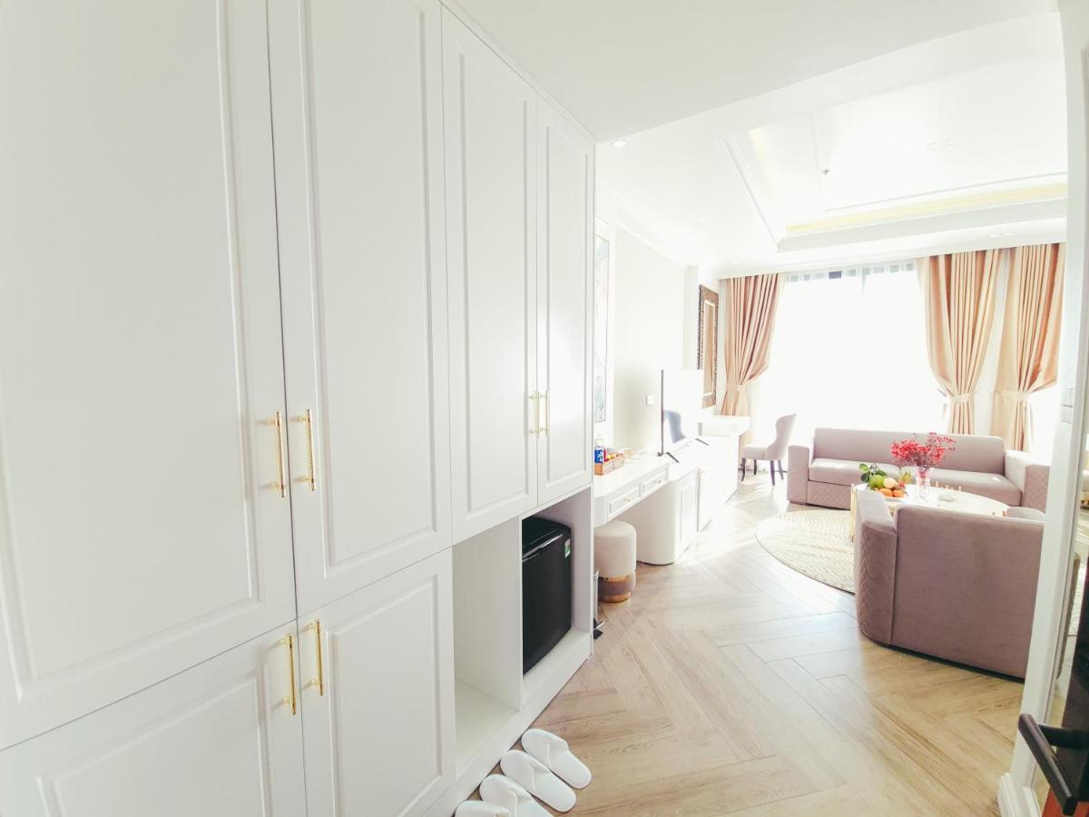 Phuc Thang Hotel Duong Dong Exterior foto