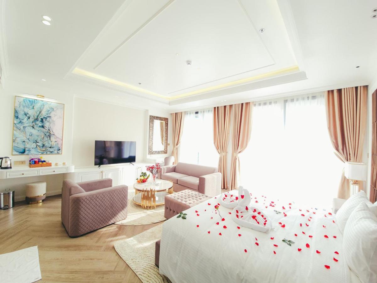 Phuc Thang Hotel Duong Dong Exterior foto