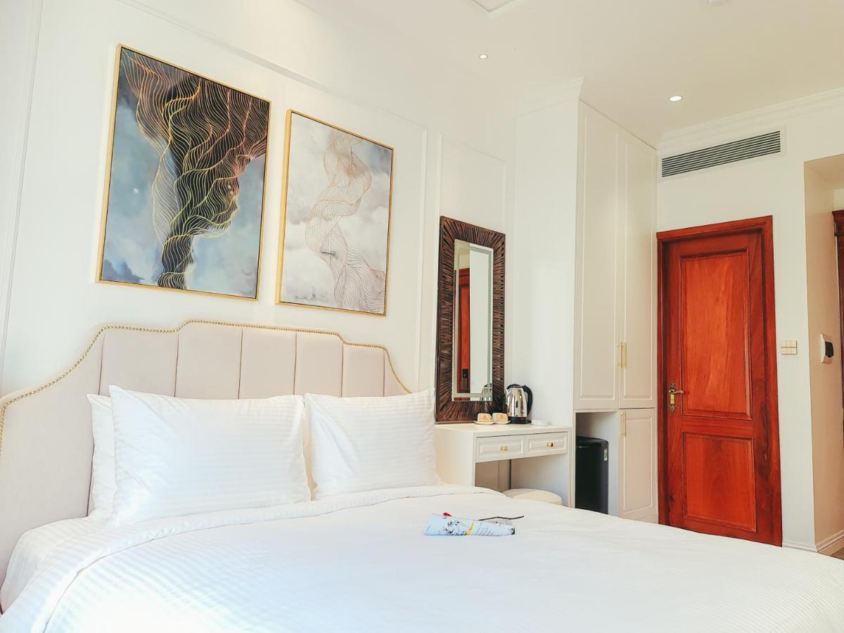 Phuc Thang Hotel Duong Dong Exterior foto