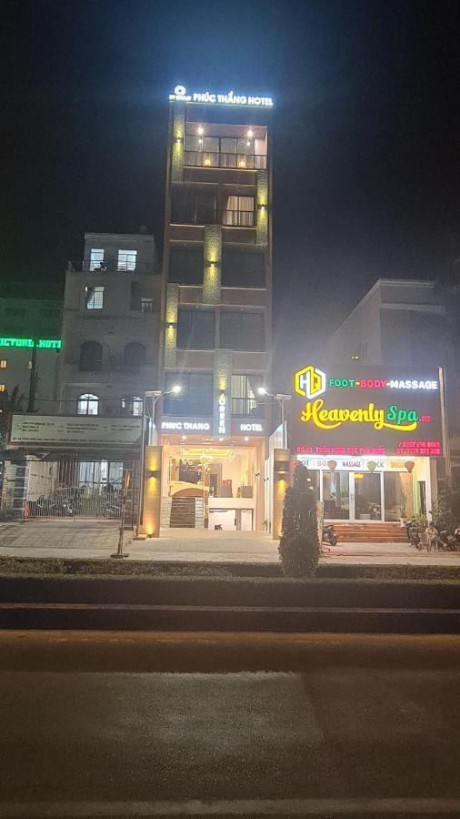Phuc Thang Hotel Duong Dong Exterior foto
