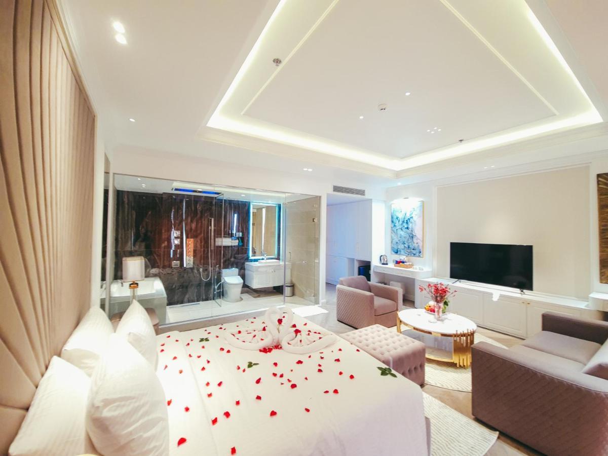 Phuc Thang Hotel Duong Dong Exterior foto