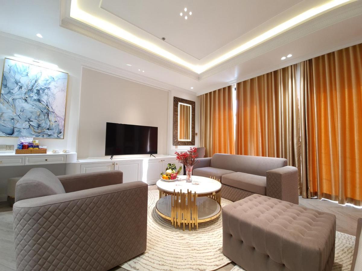 Phuc Thang Hotel Duong Dong Exterior foto