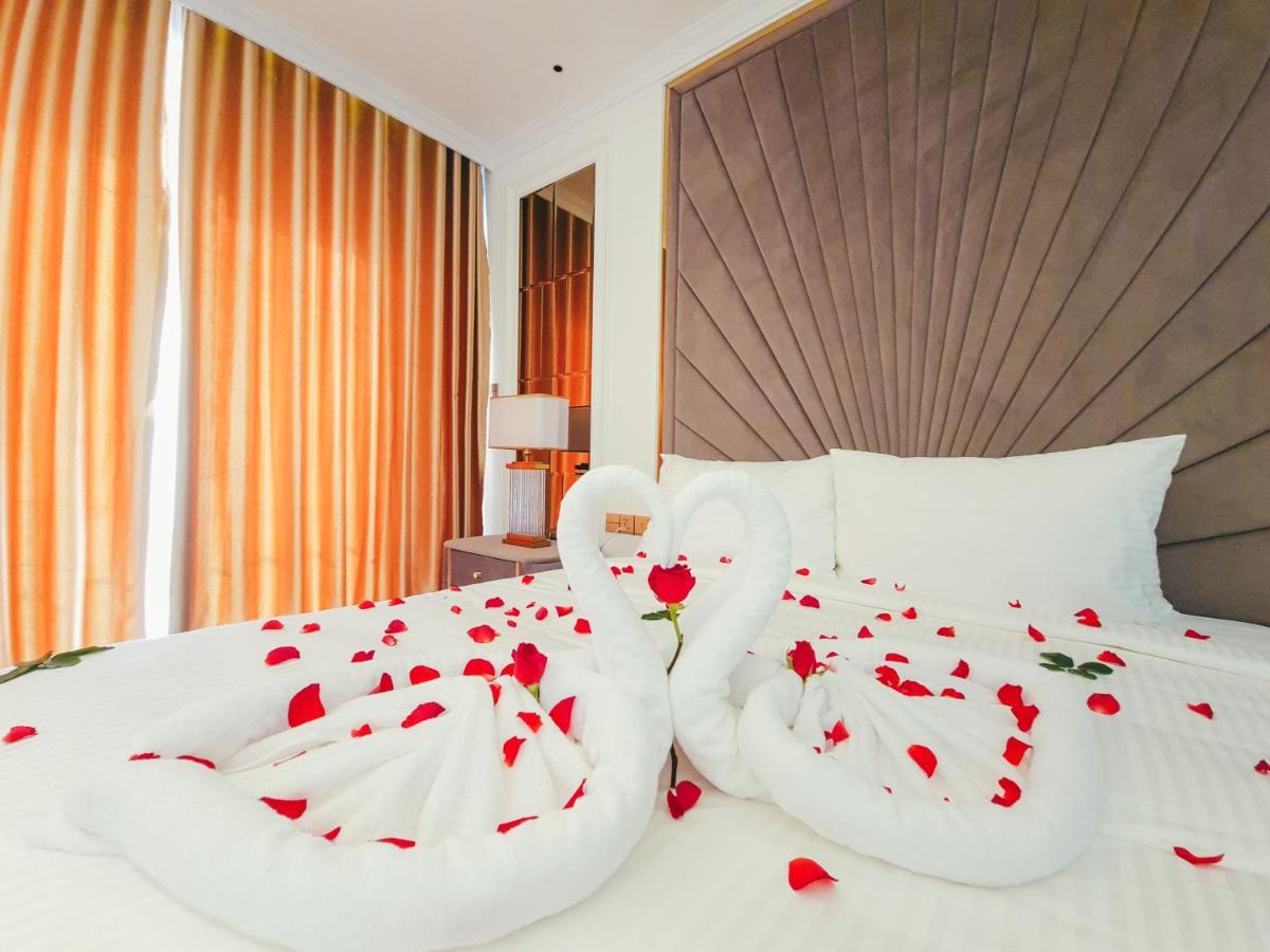 Phuc Thang Hotel Duong Dong Exterior foto