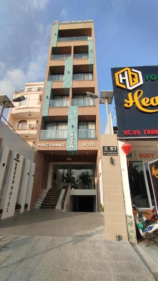Phuc Thang Hotel Duong Dong Exterior foto
