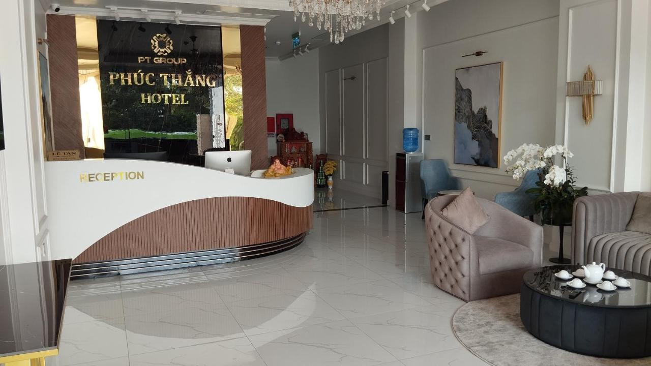 Phuc Thang Hotel Duong Dong Exterior foto