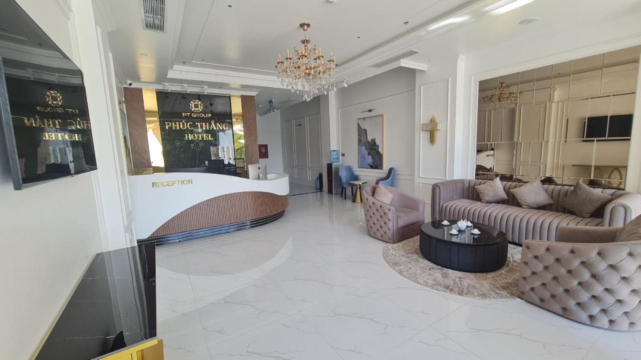 Phuc Thang Hotel Duong Dong Exterior foto