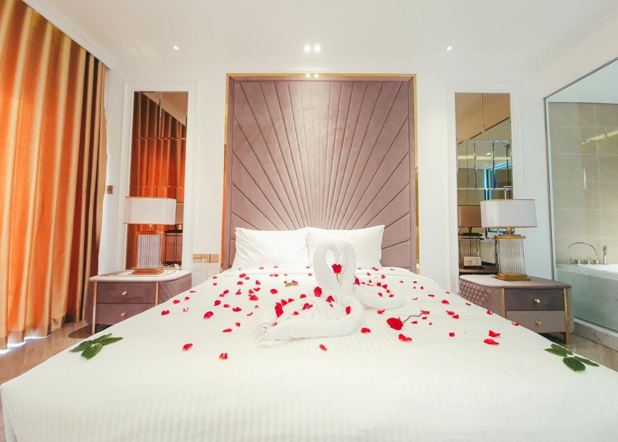 Phuc Thang Hotel Duong Dong Exterior foto