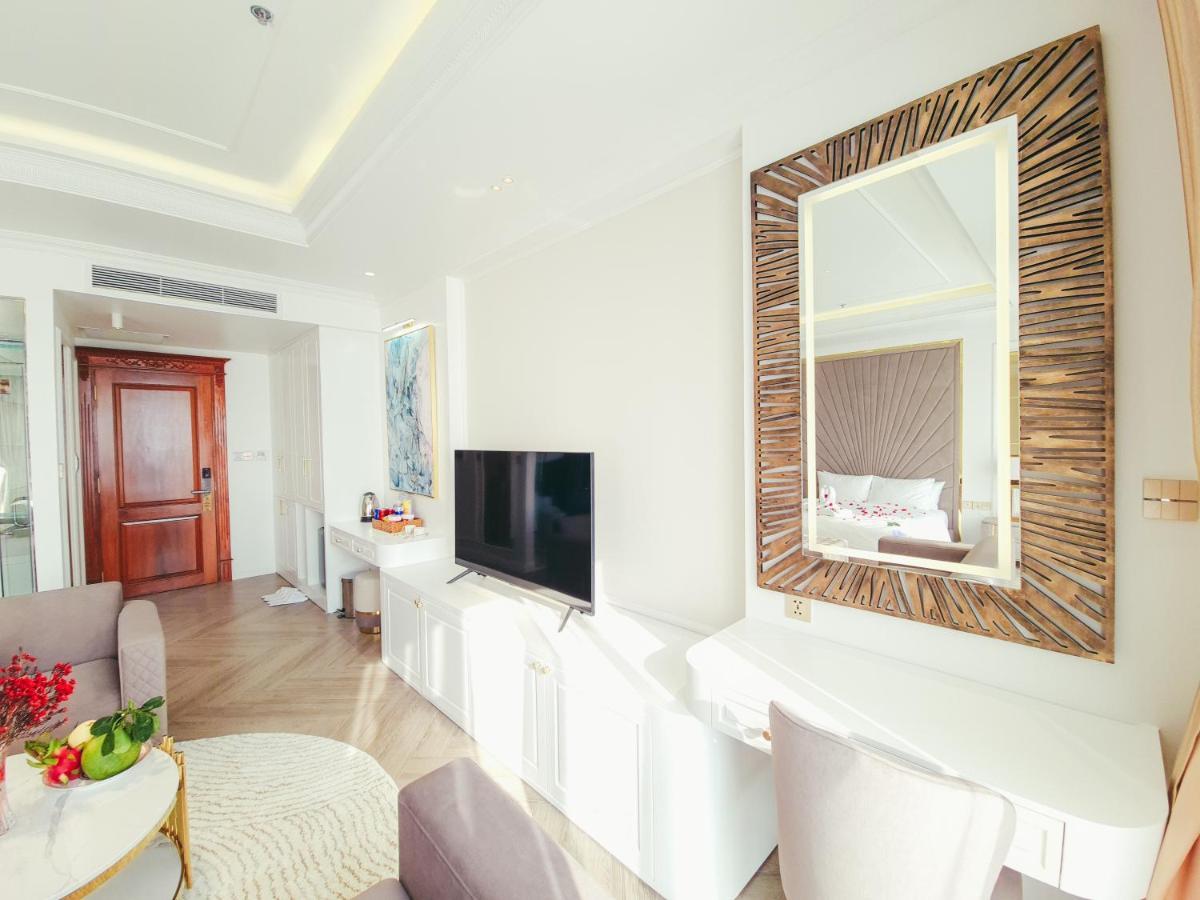 Phuc Thang Hotel Duong Dong Exterior foto