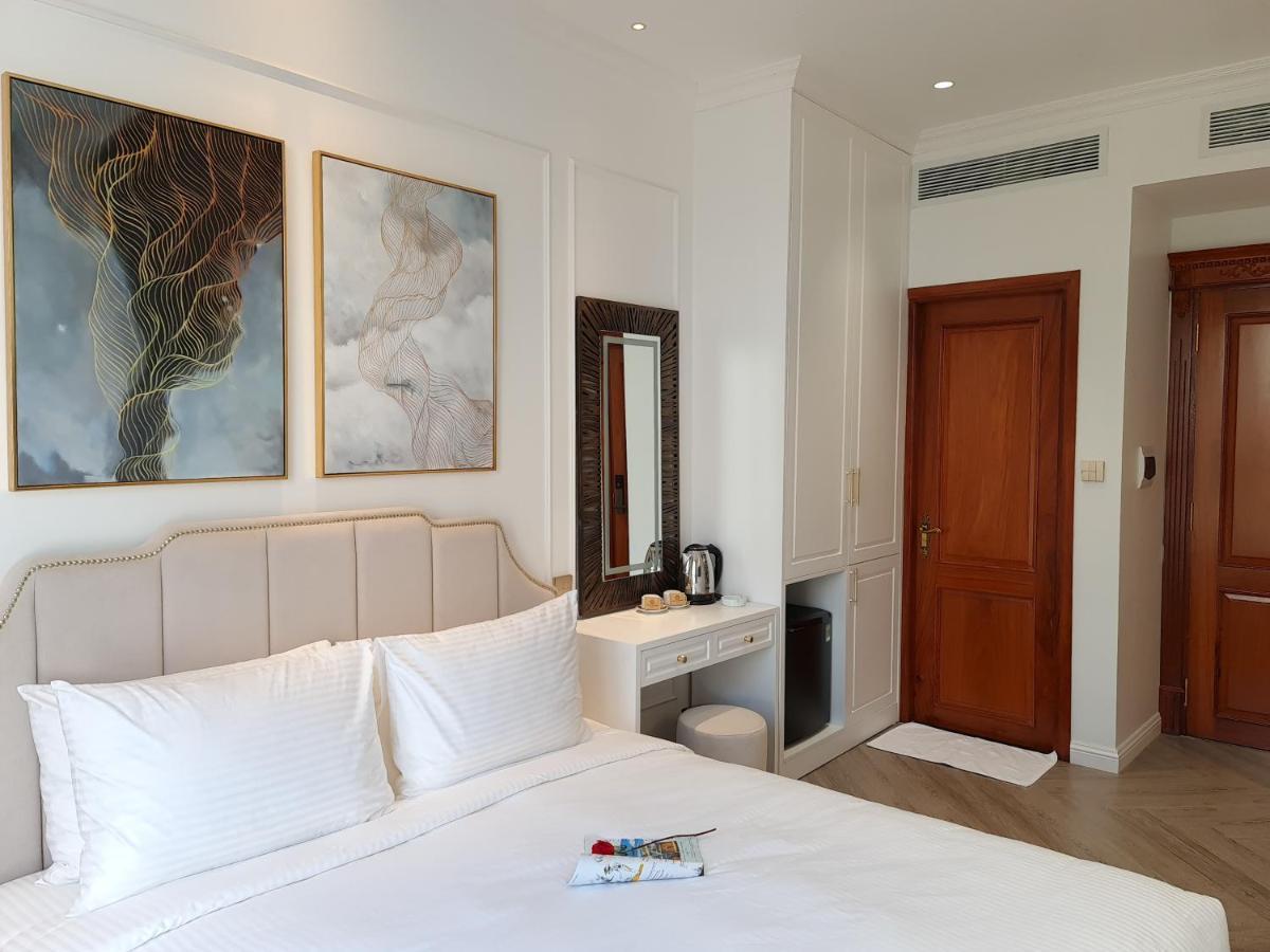 Phuc Thang Hotel Duong Dong Exterior foto