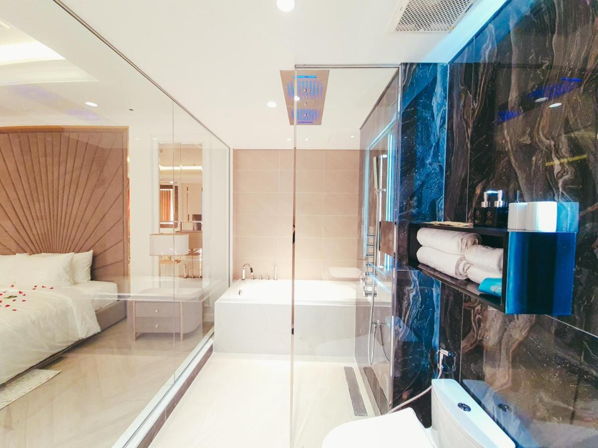 Phuc Thang Hotel Duong Dong Exterior foto