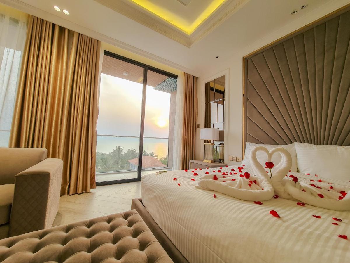 Phuc Thang Hotel Duong Dong Exterior foto