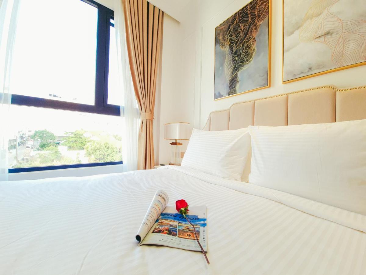 Phuc Thang Hotel Duong Dong Exterior foto