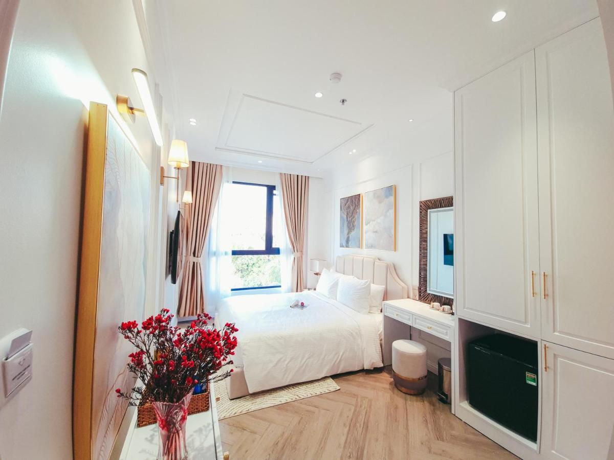 Phuc Thang Hotel Duong Dong Exterior foto