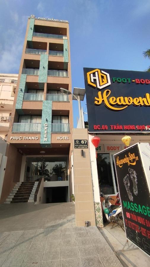 Phuc Thang Hotel Duong Dong Exterior foto