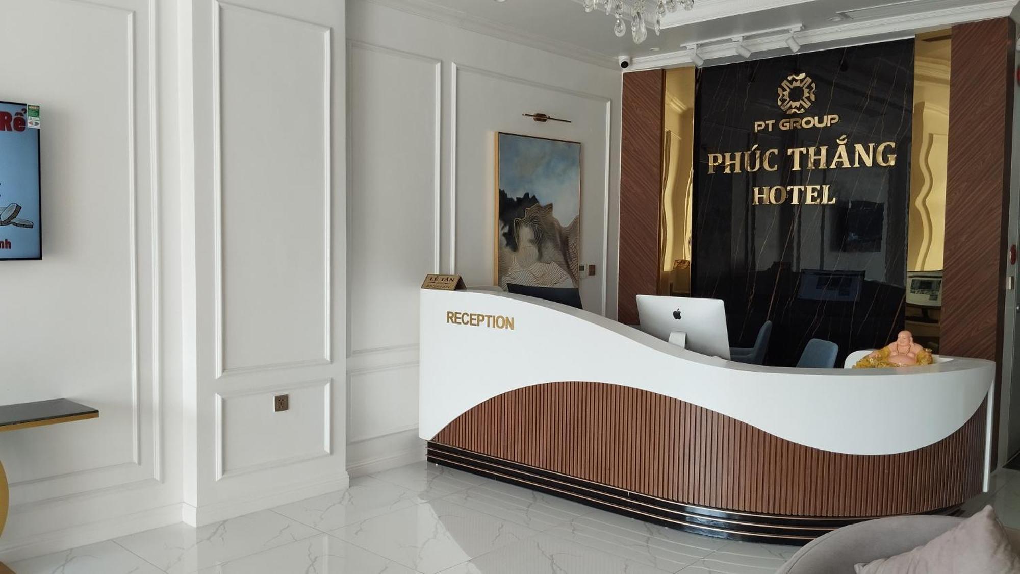 Phuc Thang Hotel Duong Dong Exterior foto