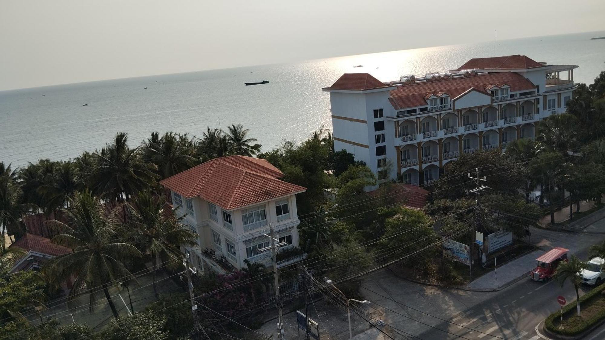 Phuc Thang Hotel Duong Dong Exterior foto