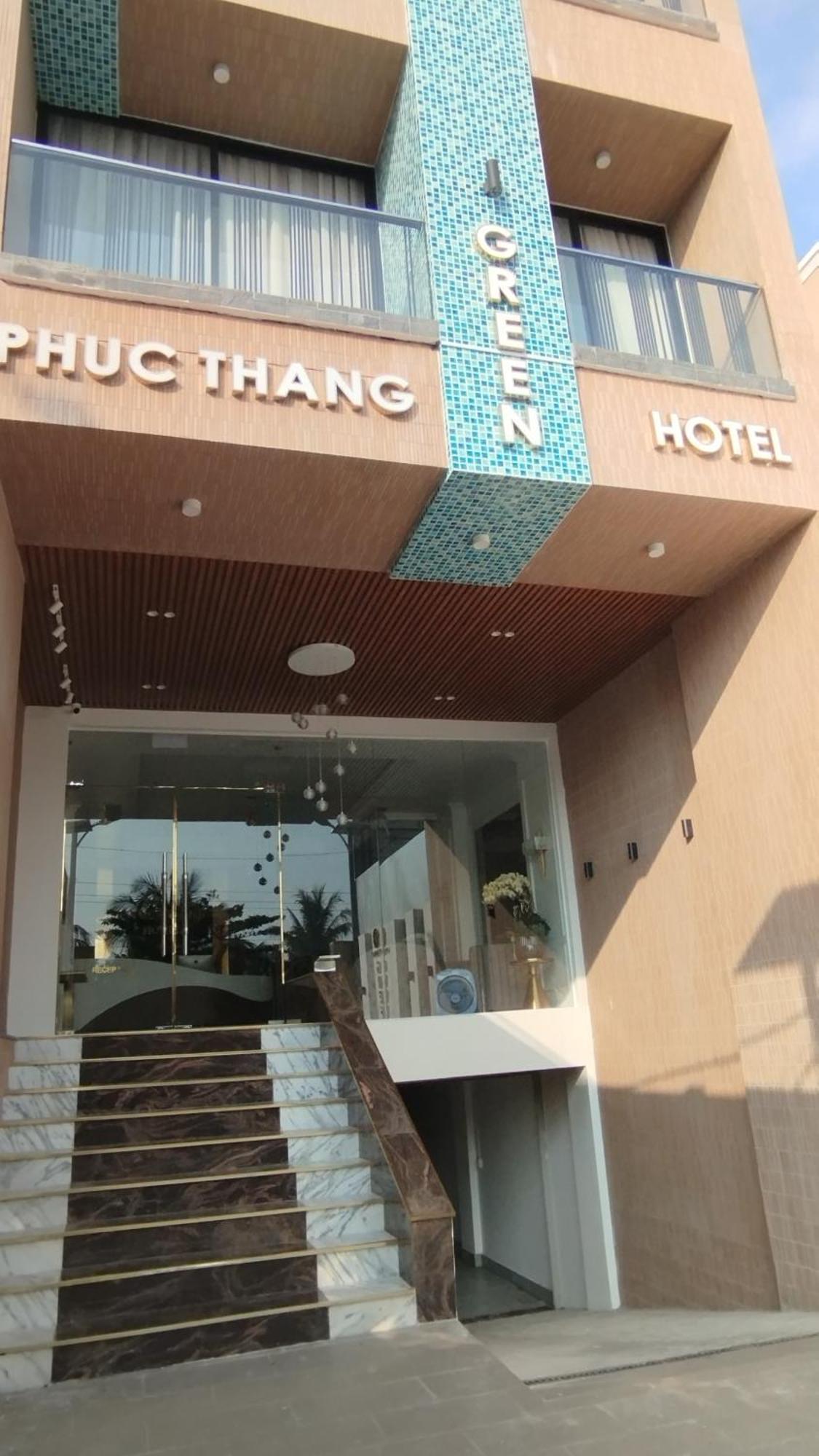Phuc Thang Hotel Duong Dong Exterior foto