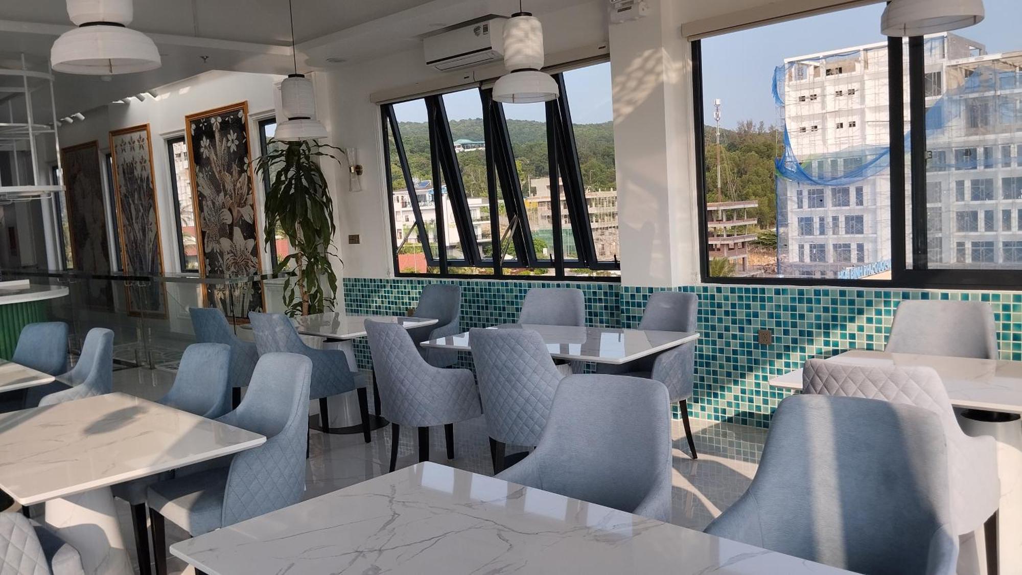 Phuc Thang Hotel Duong Dong Exterior foto